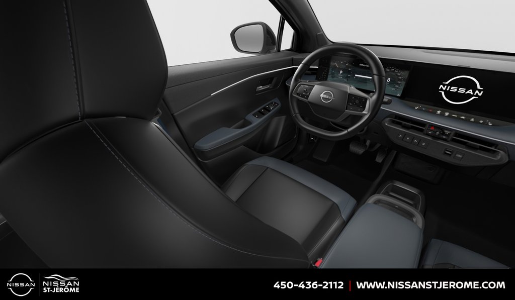 2026 Nissan LEAF SV Plus in Charlemagne, Quebec - 6 - w1024h768px