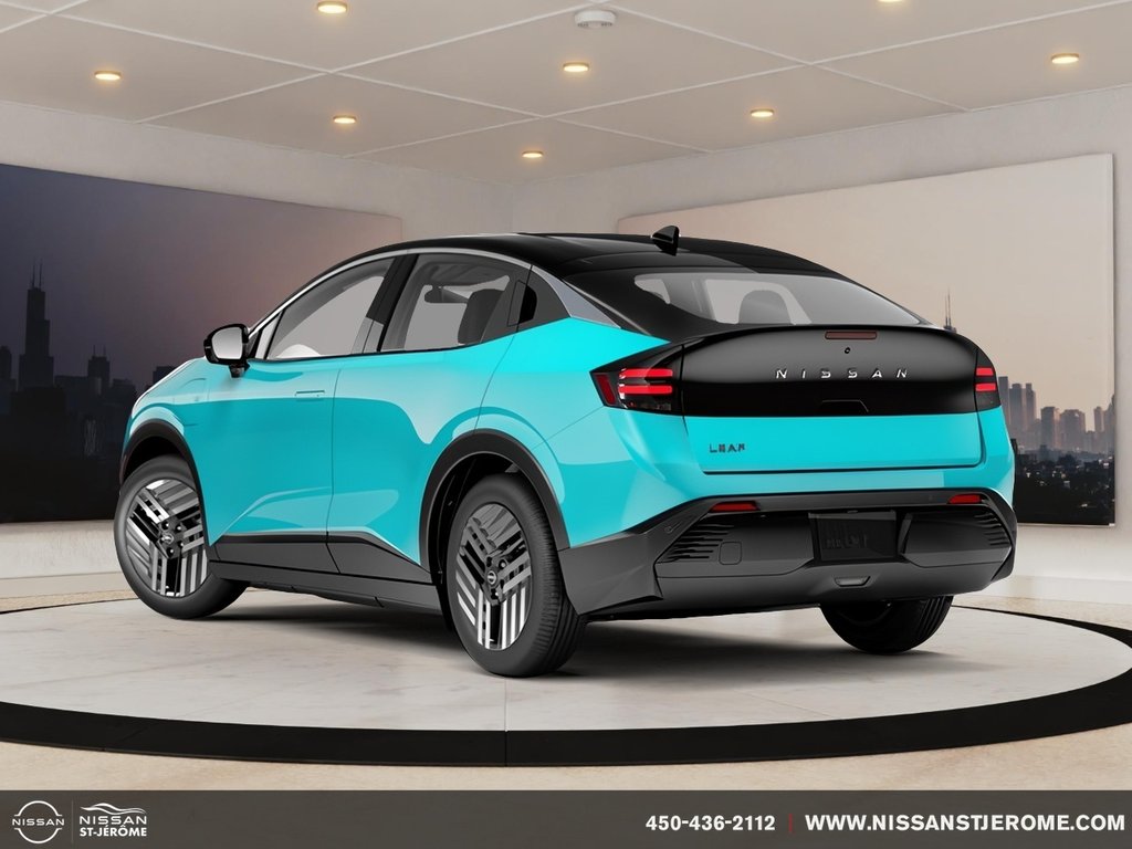 Nissan LEAF SV+ 2026 à Charlemagne, Québec - 3 - w1024h768px