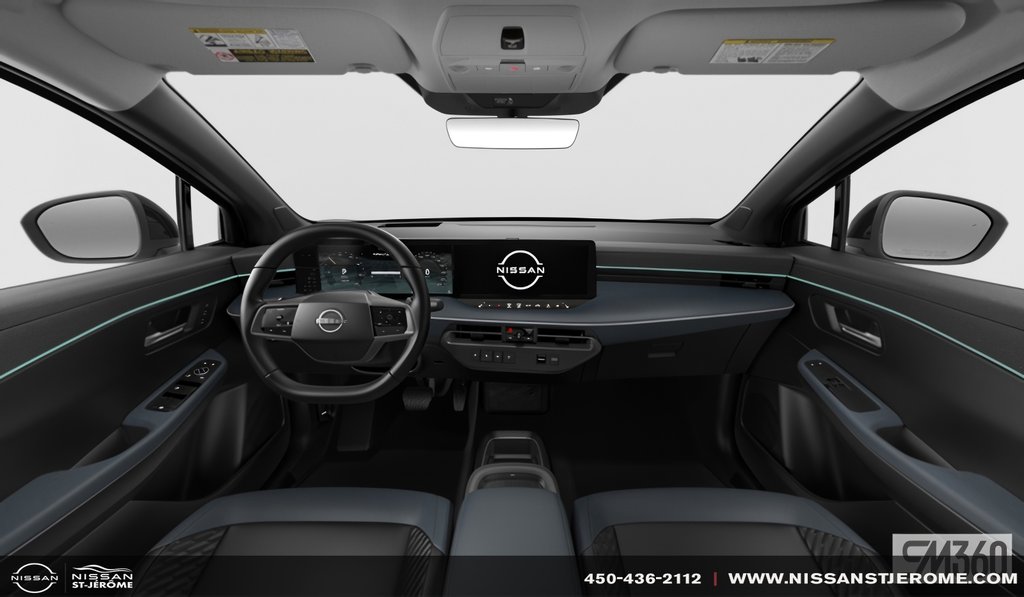 Nissan LEAF Platinum Plus 2026 à Charlemagne, Québec - 5 - w1024h768px