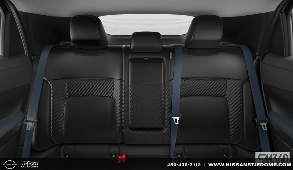 Nissan LEAF Platinum Plus 2026 à Charlemagne, Québec - 4 - w1024h768px