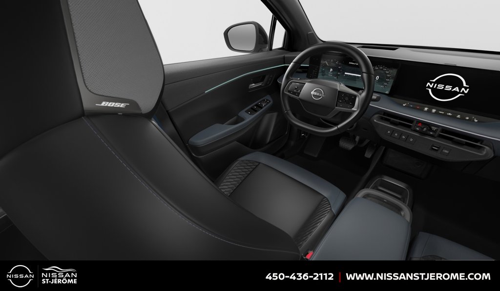 Nissan LEAF Platinum Plus 2026 à Charlemagne, Québec - 4 - w1024h768px