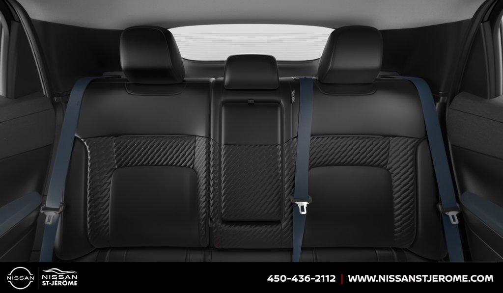 Nissan LEAF Platinum Plus 2026 à Charlemagne, Québec - 5 - w1024h768px