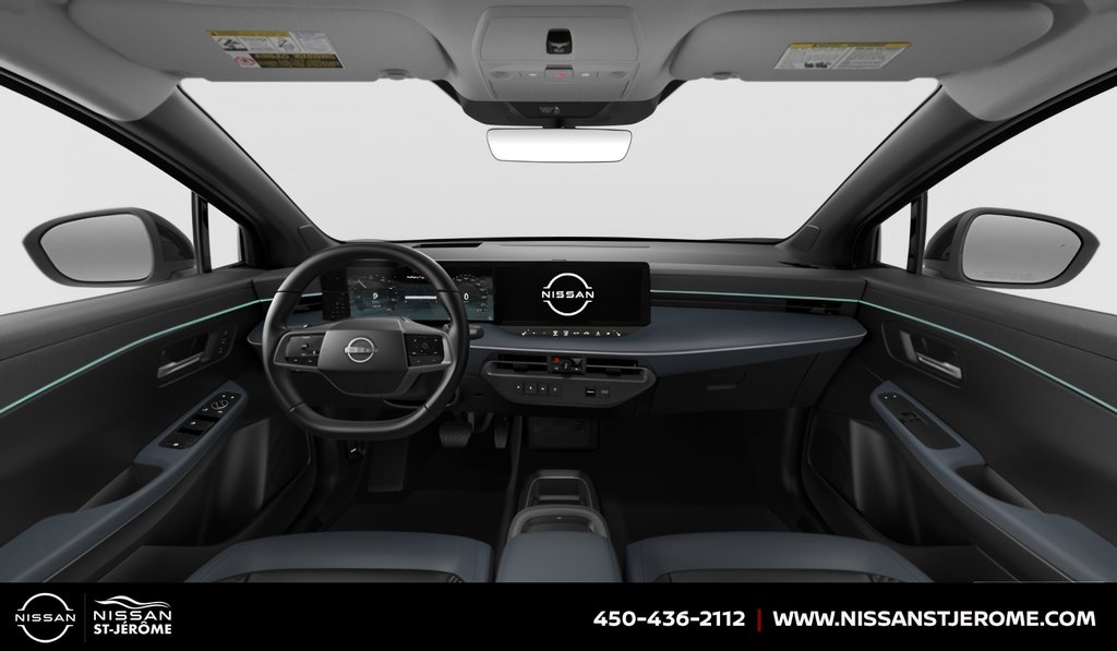 Nissan LEAF Platinum Plus 2026 à Charlemagne, Québec - 6 - w1024h768px