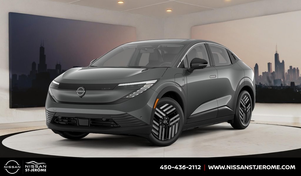 Nissan LEAF SV Plus 2026 à Charlemagne, Québec - 1 - w1024h768px