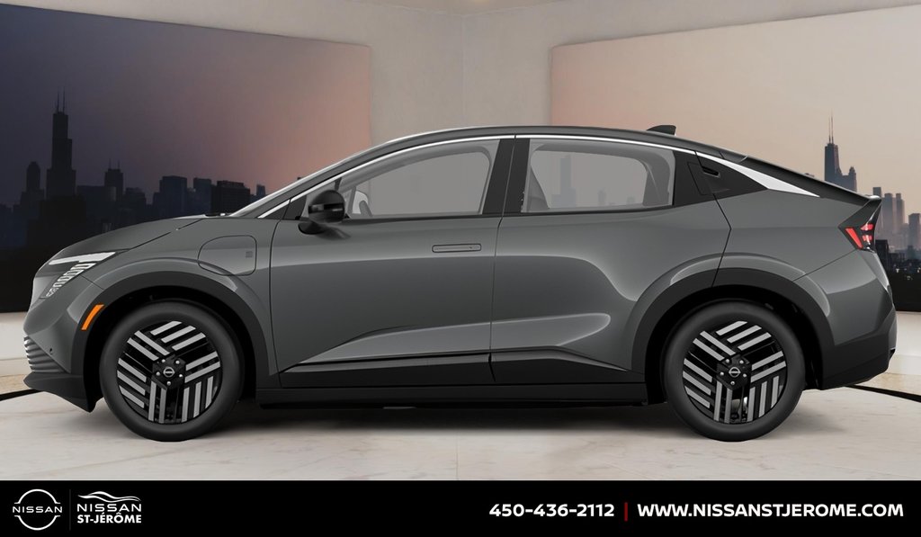Nissan LEAF SV Plus 2026 à Charlemagne, Québec - 2 - w1024h768px
