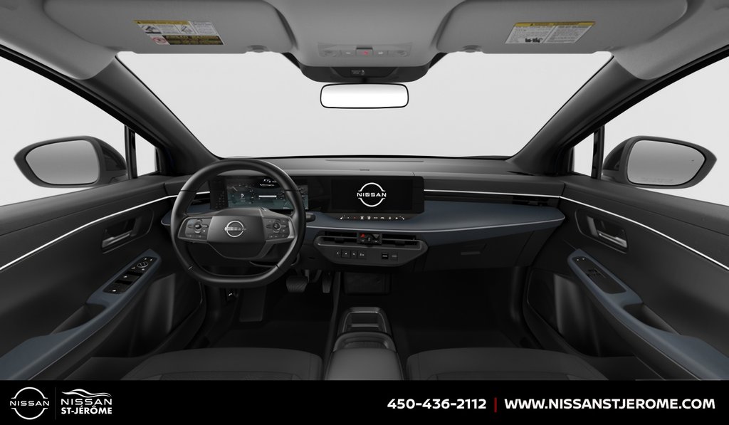 2026 Nissan LEAF S+ in Charlemagne, Quebec - 5 - w1024h768px