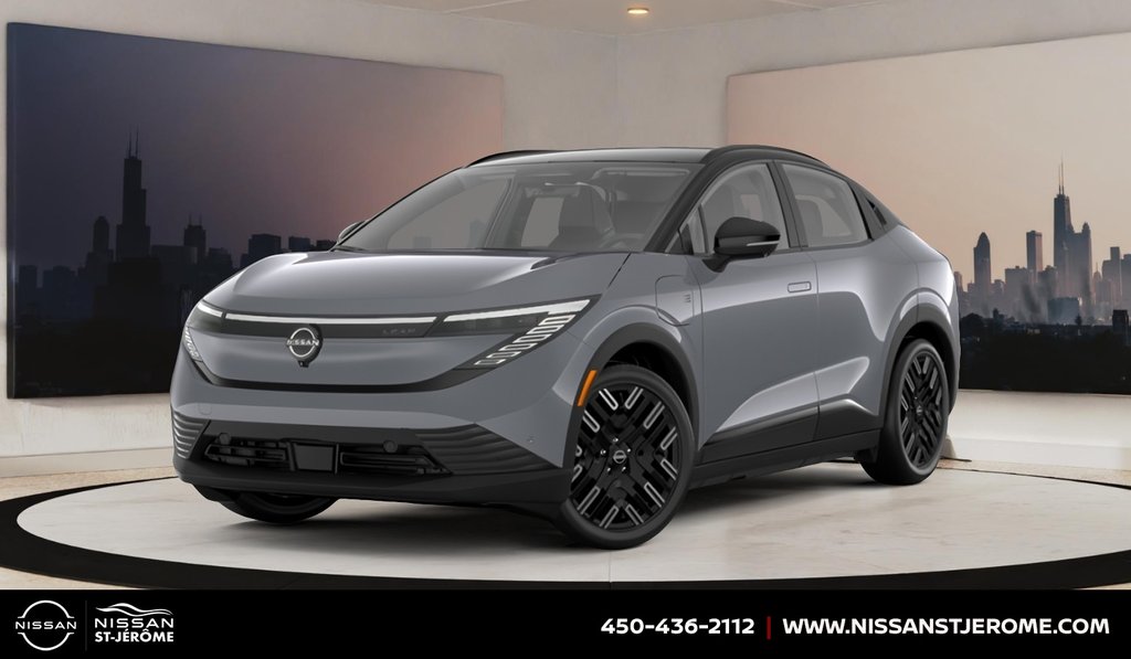 2027 Nissan LEAF Platinum+ in Charlemagne, Quebec - 1 - w1024h768px