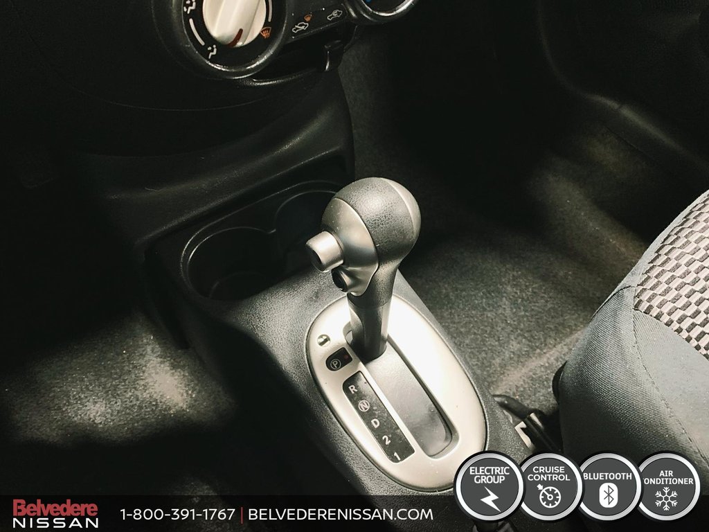 2017 Nissan Micra SV AUTOMATIQUE GROUPE ELECTRIQUE AIR CONDITIONNÉ in Saint-Jérôme, Quebec - 16 - w1024h768px