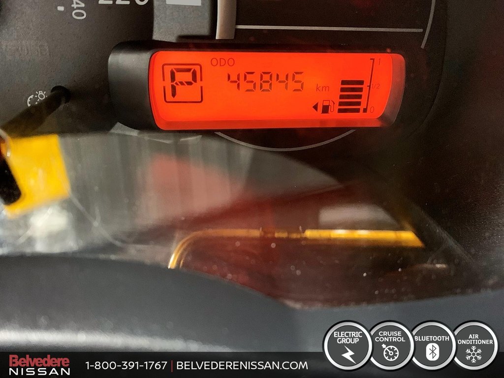 2017 Nissan Micra SV AUTOMATIQUE GROUPE ELECTRIQUE AIR CONDITIONNÉ in Saint-Jérôme, Quebec - 14 - w1024h768px