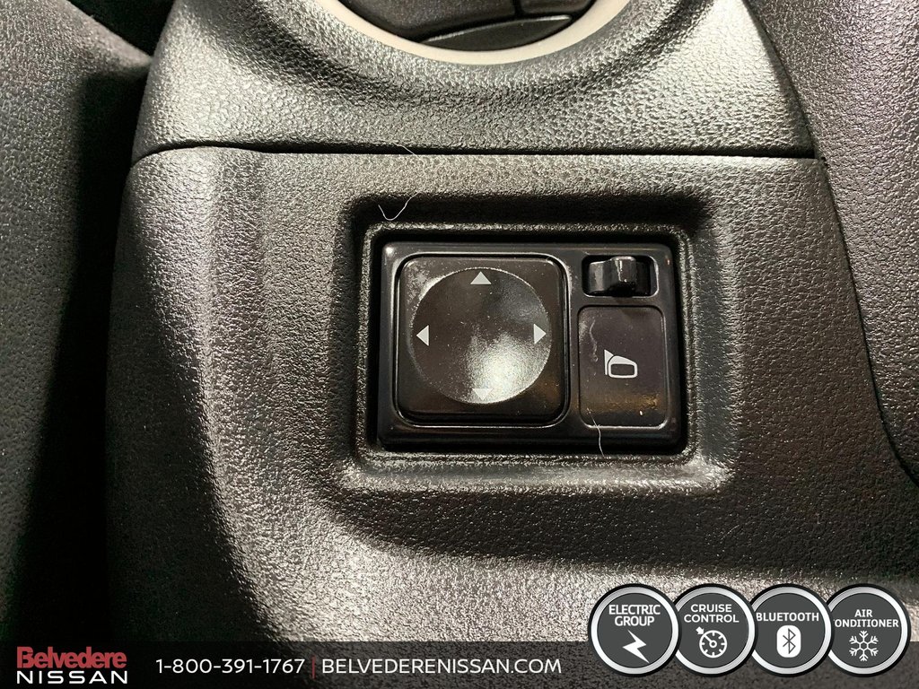 2017 Nissan Micra SV AUTOMATIQUE GROUPE ELECTRIQUE AIR CONDITIONNÉ in Saint-Jérôme, Quebec - 18 - w1024h768px