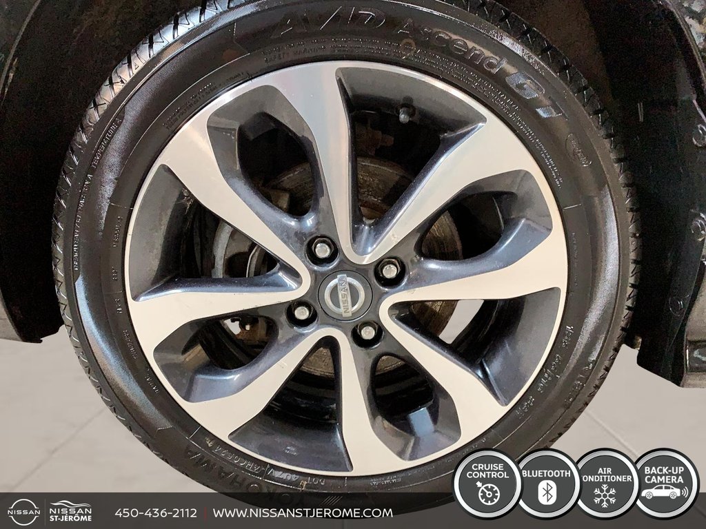 Nissan Micra SR AUTO AILERON  A/C BLUETOOTH CAMÉRA MAGS PHARES 2017 à Saint-Jérôme, Québec - 7 - w1024h768px