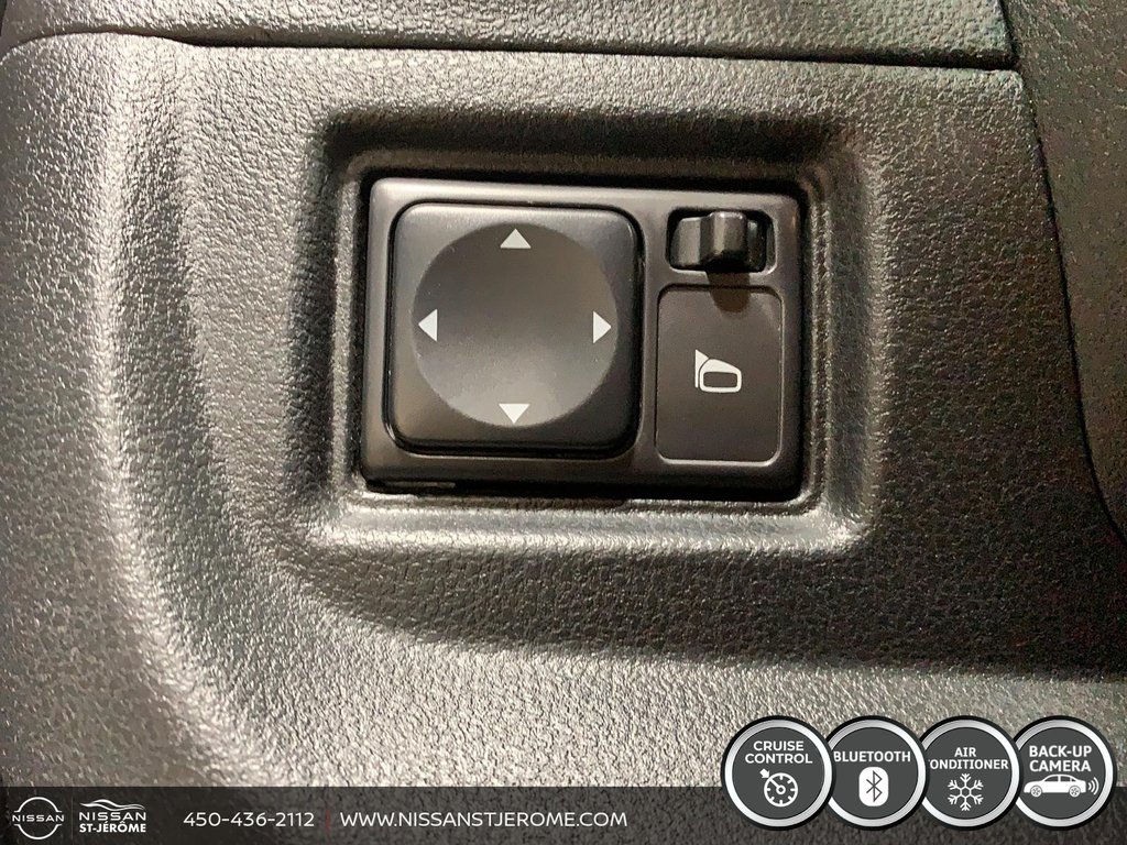 Nissan Micra SR AUTO AILERON  A/C BLUETOOTH CAMÉRA MAGS PHARES 2017 à Saint-Jérôme, Québec - 18 - w1024h768px
