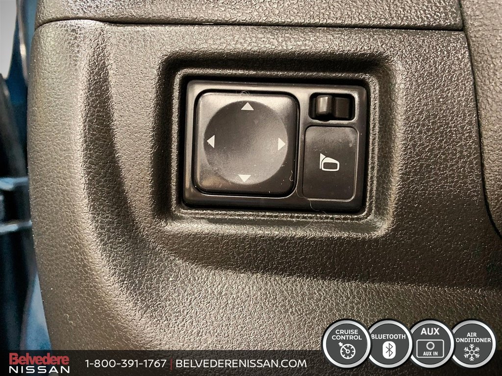 Micra SV AUTOMATIQUE A/C BLUETOOTH CD MAGS 2018 à Saint-Jérôme, Québec - 15 - w1024h768px