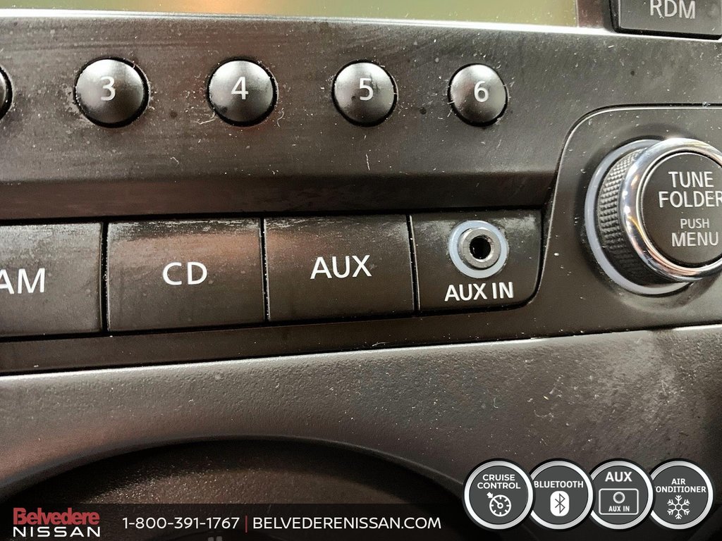 Micra SV AUTOMATIQUE A/C BLUETOOTH CD MAGS 2018 à Saint-Jérôme, Québec - 18 - w1024h768px