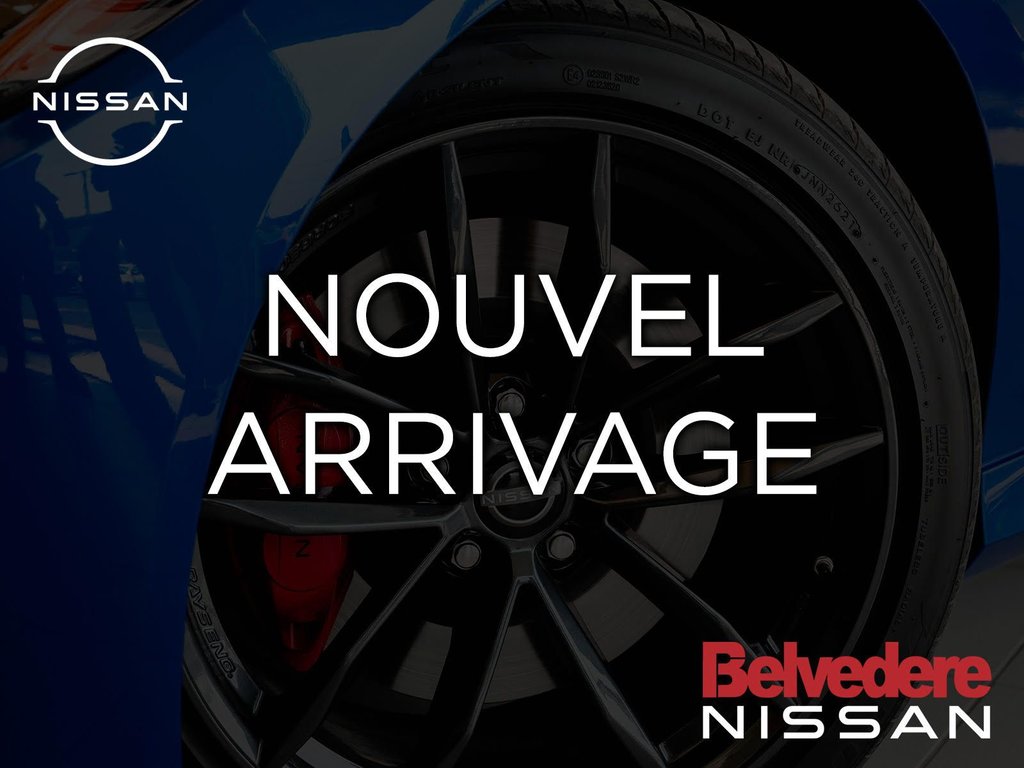 Micra SV AUTOMATIQUE AIR CAMÉRA BLUETOOTH 2019 à Saint-Jérôme, Québec - 1 - w1024h768px