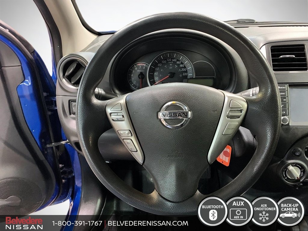 Micra SV AUTOMATIQUE AIR CAMÉRA BLUETOOTH 2019 à Saint-Jérôme, Québec - 12 - w1024h768px