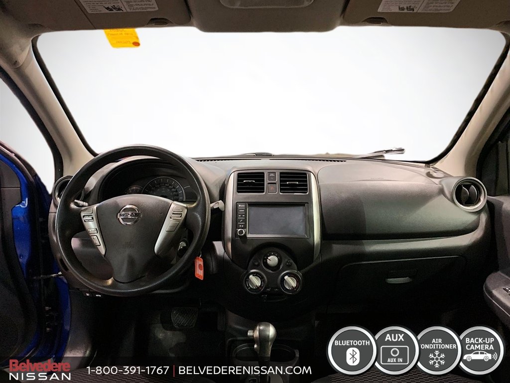 Micra SV AUTOMATIQUE AIR CAMÉRA BLUETOOTH 2019 à Saint-Jérôme, Québec - 11 - w1024h768px