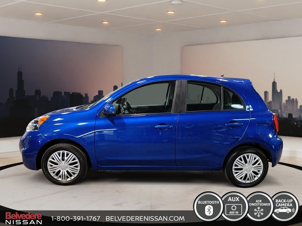 Micra SV AUTOMATIQUE AIR CAMÉRA BLUETOOTH 2019 à Saint-Jérôme, Québec - 6 - w1024h768px