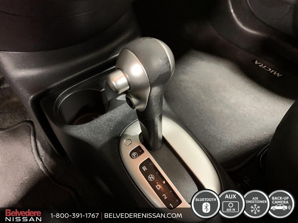 Micra SV AUTOMATIQUE AIR CAMERA MAGS BLUETOOTH 2019 à Saint-Jérôme, Québec - 15 - w1024h768px