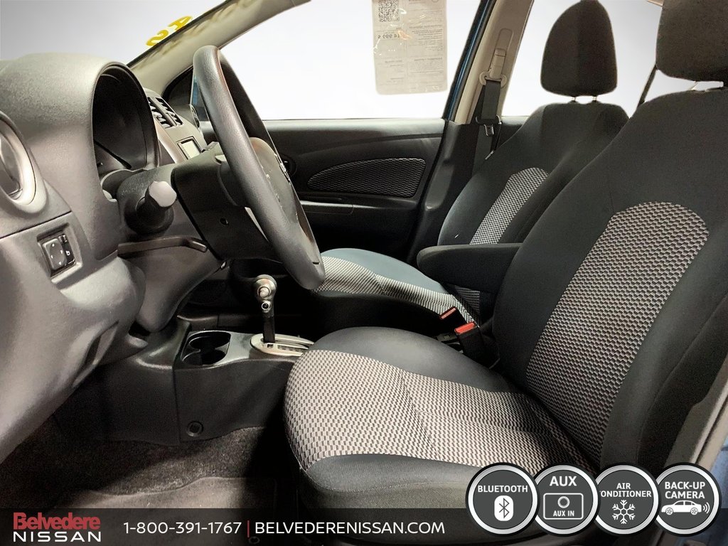 Micra SV AUTOMATIQUE AIR CAMERA MAGS BLUETOOTH 2019 à Saint-Jérôme, Québec - 9 - w1024h768px