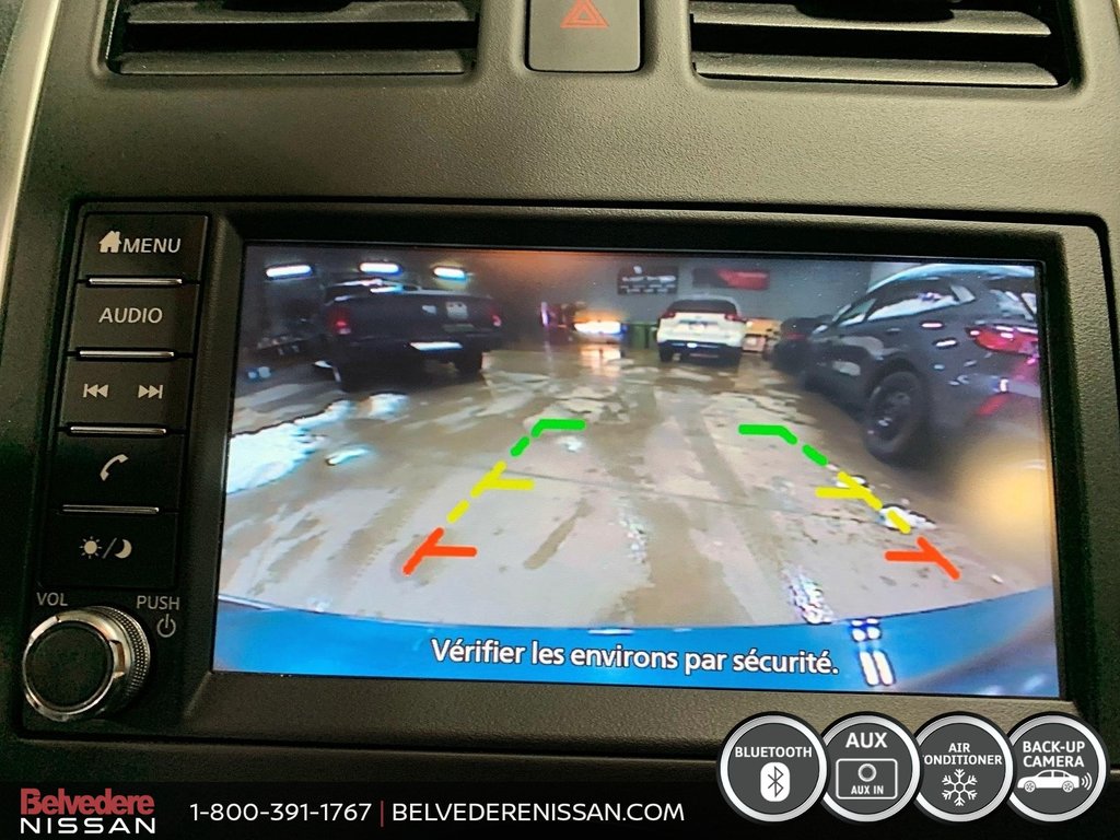 Micra SV AUTOMATIQUE AIR CAMERA MAGS BLUETOOTH 2019 à Saint-Jérôme, Québec - 18 - w1024h768px