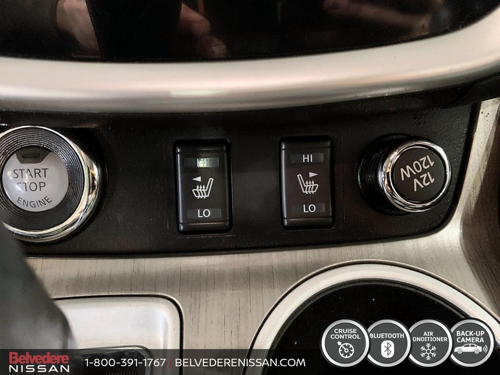 Nissan Murano SL AWD TOIT PANO CUIR NAV CAM MAGS 2017 à Saint-Jérôme, Québec - 21 - w1024h768px