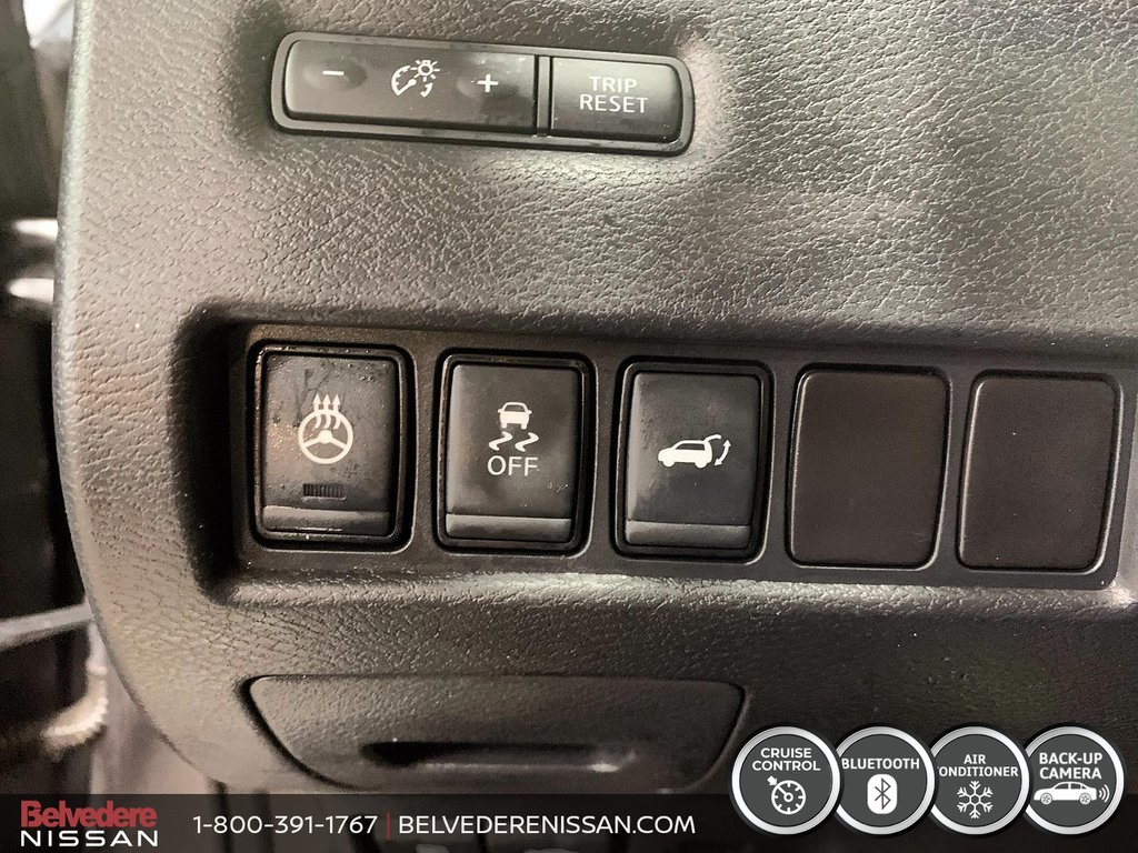 Nissan Murano SL AWD TOIT PANO CUIR NAV CAM MAGS 2017 à Saint-Jérôme, Québec - 18 - w1024h768px