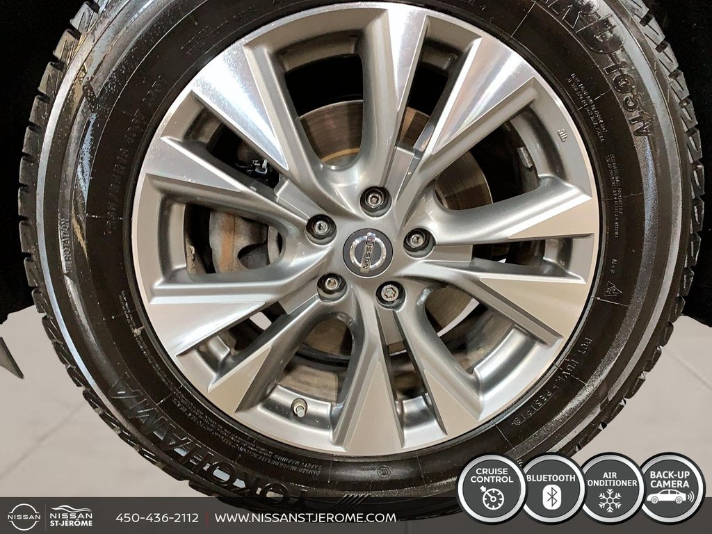 2018 Nissan Murano SL AWD TOIT PANO NAV CAM 360 DEGRE MAGS in Saint-Jérôme, Quebec - 7 - w1024h768px