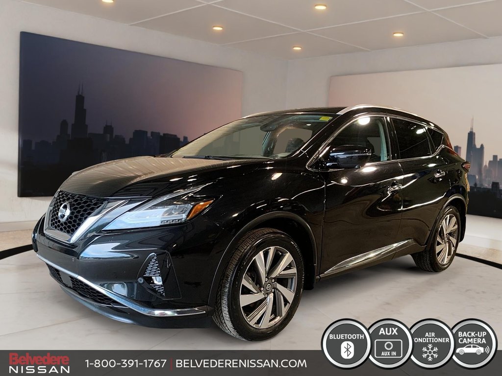 2019  Murano SL AWD TOIT PANO NAVIGATION CAMÉRA 360 DEGRÉ MAGS in Saint-Jérôme, Quebec - 1 - w1024h768px