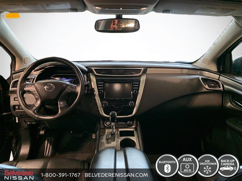 2019  Murano SL AWD TOIT PANO NAVIGATION CAMÉRA 360 DEGRÉ MAGS in Saint-Jérôme, Quebec - 11 - w1024h768px