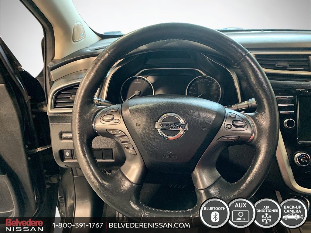 2019  Murano SL AWD TOIT PANO NAVIGATION CAMÉRA 360 DEGRÉ MAGS in Saint-Jérôme, Quebec - 13 - w1024h768px