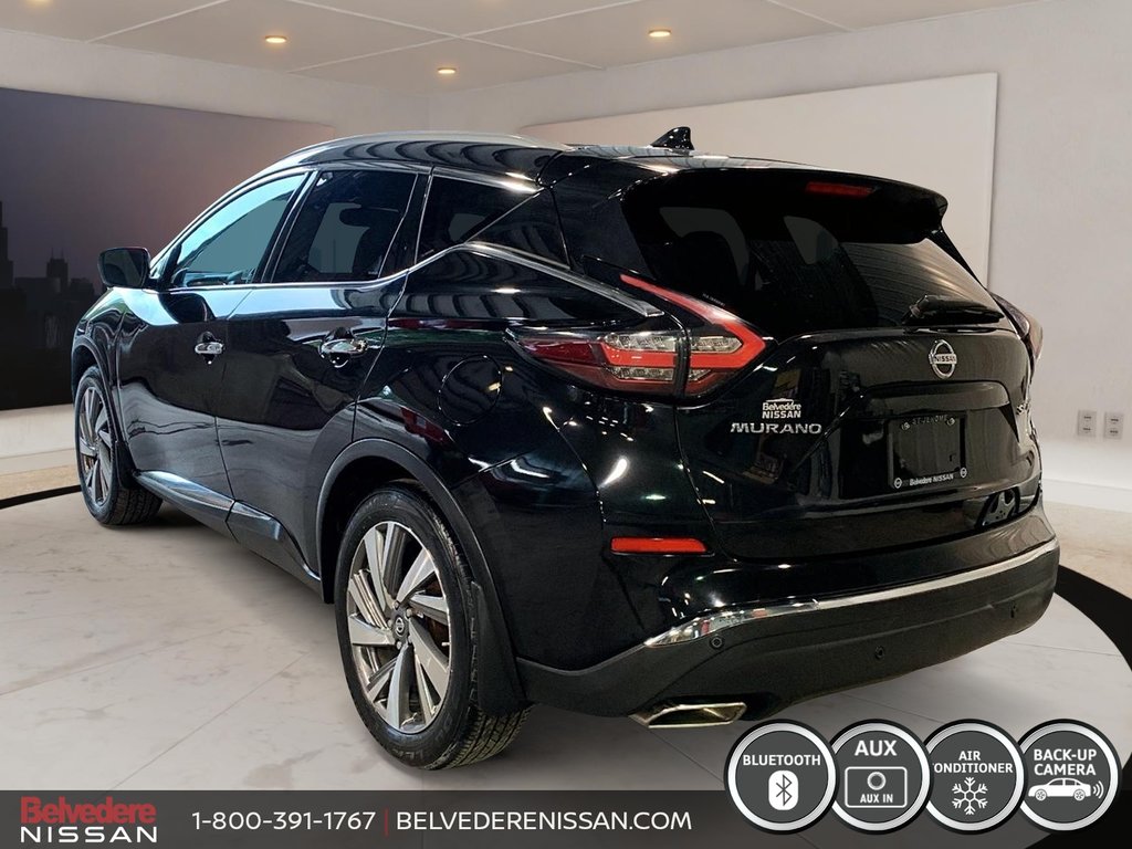 2019  Murano SL AWD TOIT PANO NAVIGATION CAMÉRA 360 DEGRÉ MAGS in Saint-Jérôme, Quebec - 5 - w1024h768px