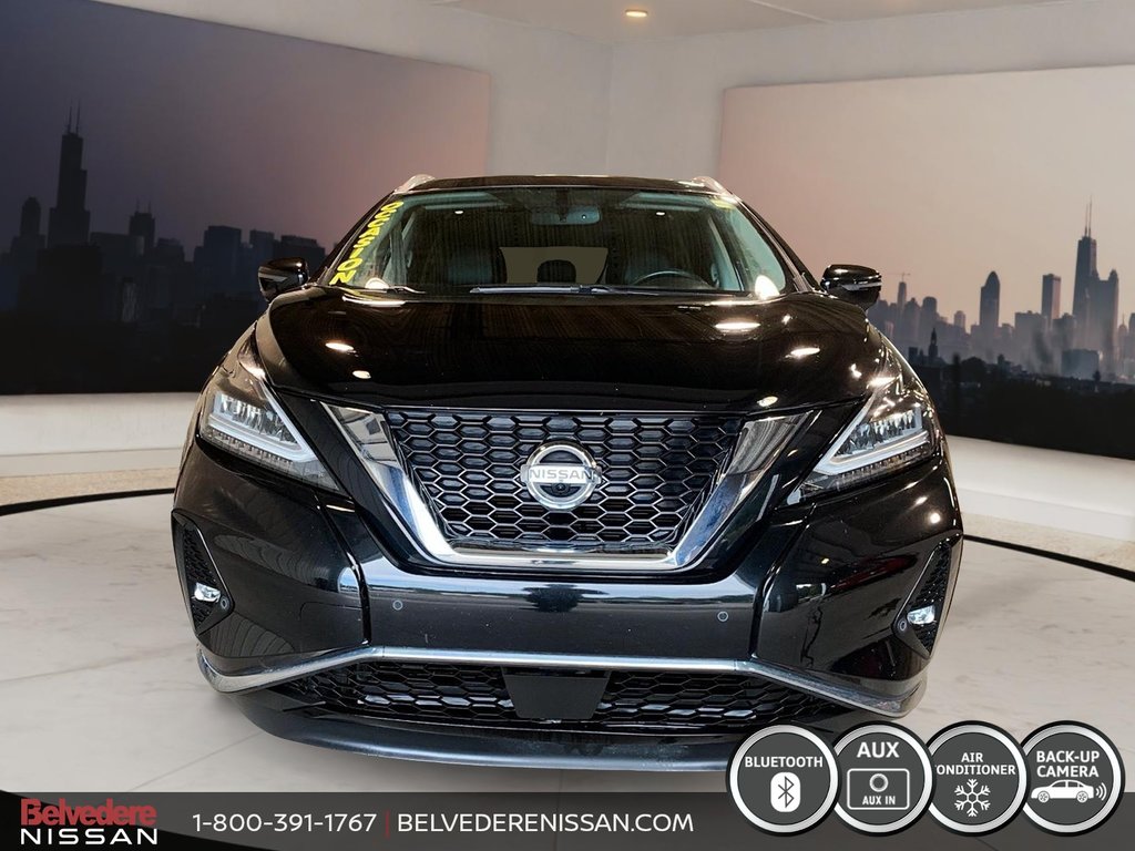 2019  Murano SL AWD TOIT PANO NAVIGATION CAMÉRA 360 DEGRÉ MAGS in Saint-Jérôme, Quebec - 2 - w1024h768px