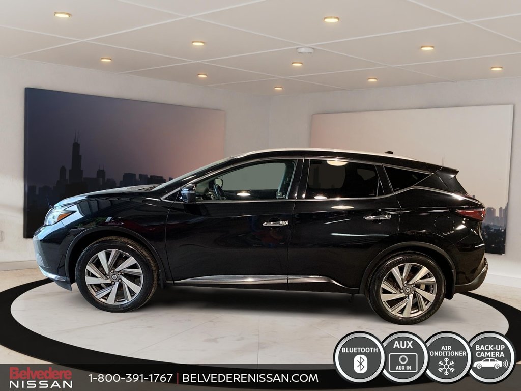 2019  Murano SL AWD TOIT PANO NAVIGATION CAMÉRA 360 DEGRÉ MAGS in Saint-Jérôme, Quebec - 6 - w1024h768px