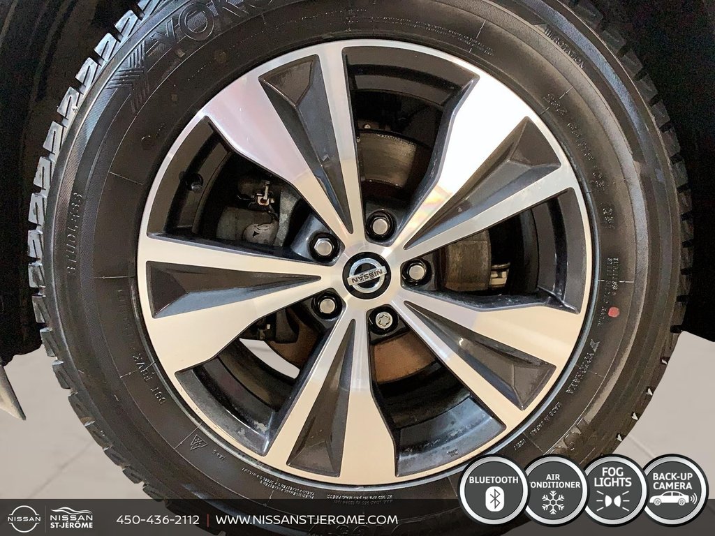 Nissan Murano SV AWD MAGS CRUISE TOIT PANO CAMÉRA BLUETOOTH 2020 à Charlemagne, Québec - 7 - w1024h768px