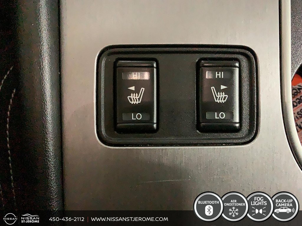Nissan Murano SV AWD MAGS CRUISE TOIT PANO CAMÉRA BLUETOOTH 2020 à Charlemagne, Québec - 20 - w1024h768px