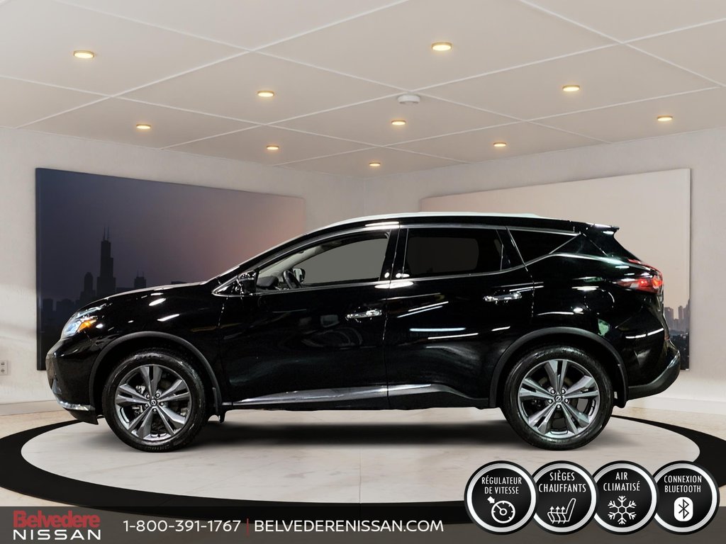 2023  Murano Platinum AWD CUIR MAGS TOIT-OUVRANT FOGS in Saint-Jérôme, Quebec - 5 - w1024h768px