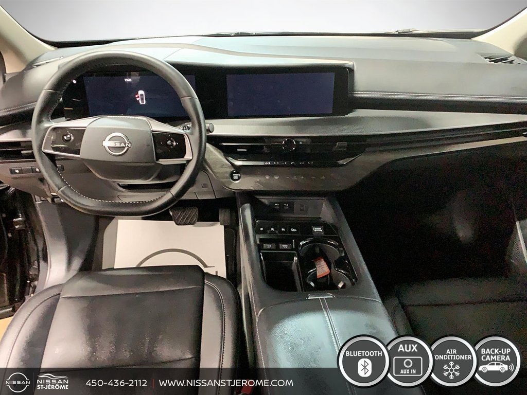 Nissan Murano SV BLACK EDITION DÉMARREUR CRUISE CAMÉRA BLUETOOTH 2025 à Saint-Jérôme, Québec - 11 - w1024h768px