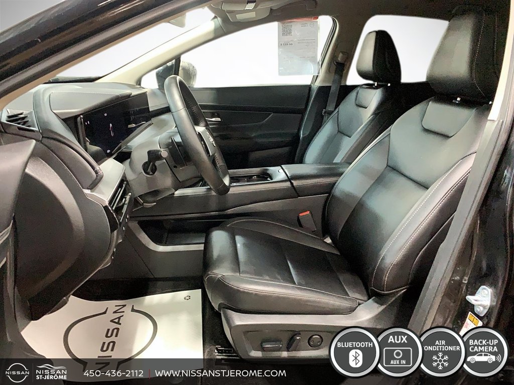 Nissan Murano SV BLACK EDITION DÉMARREUR CRUISE CAMÉRA BLUETOOTH 2025 à Saint-Jérôme, Québec - 9 - w1024h768px