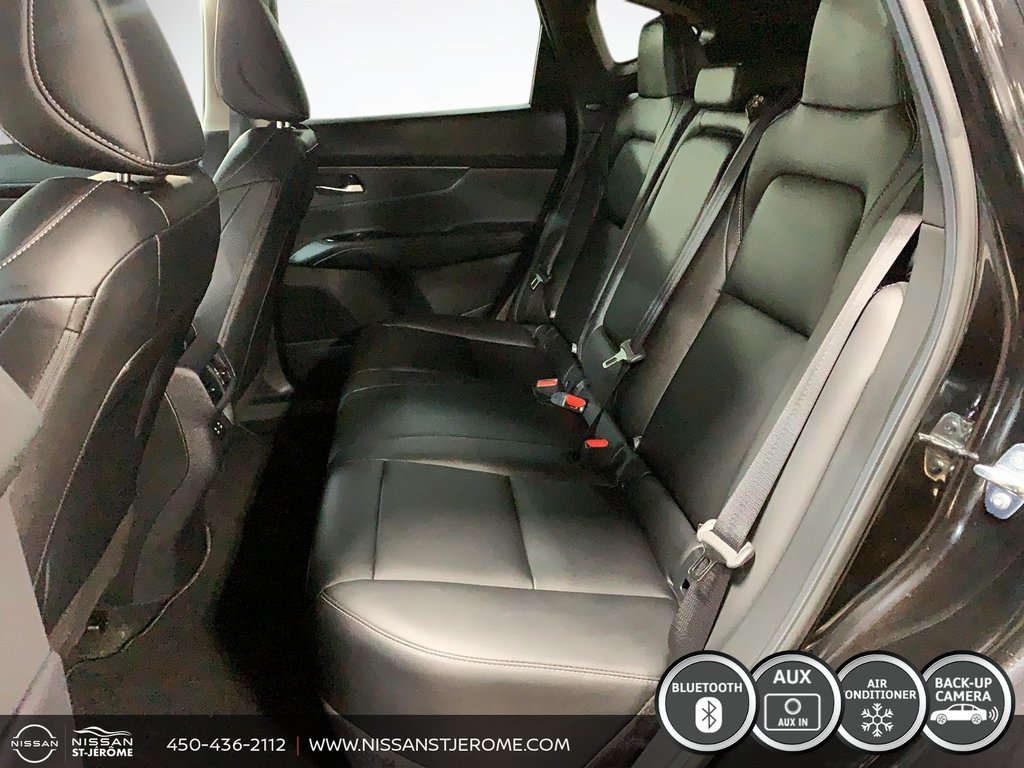 Nissan Murano SV BLACK EDITION DÉMARREUR CRUISE CAMÉRA BLUETOOTH 2025 à Saint-Jérôme, Québec - 10 - w1024h768px