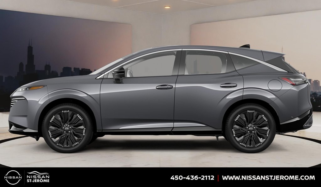 2027 Nissan Murano Dark Armor in Charlemagne, Quebec - 2 - w1024h768px