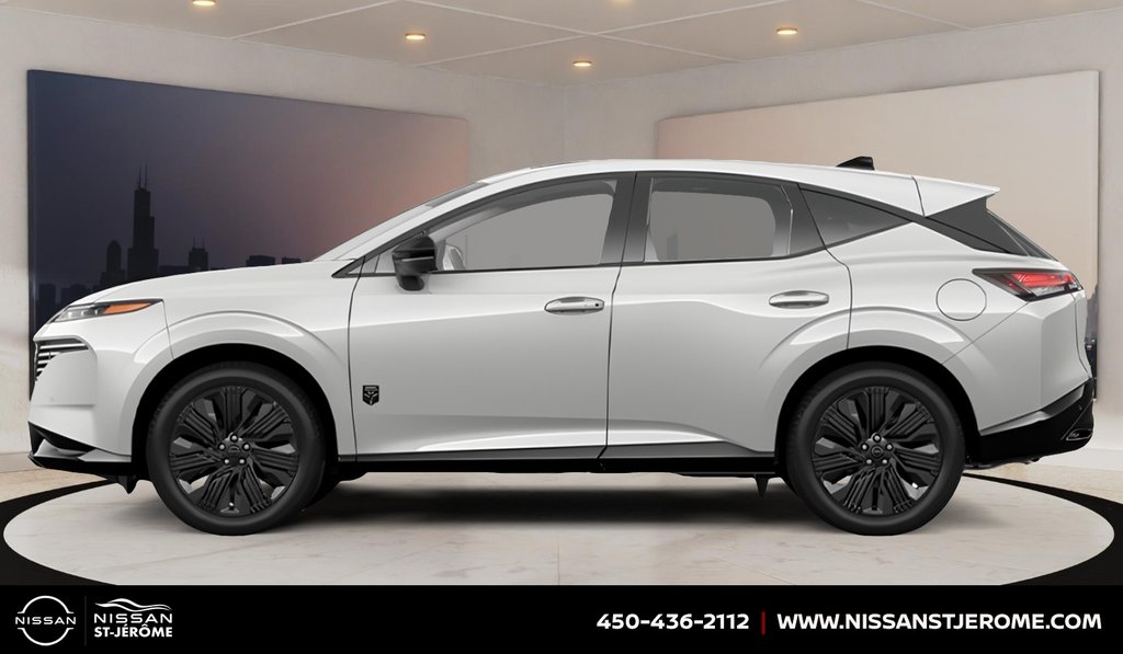 Nissan Murano Dark Armor 2027 à Charlemagne, Québec - 2 - w1024h768px