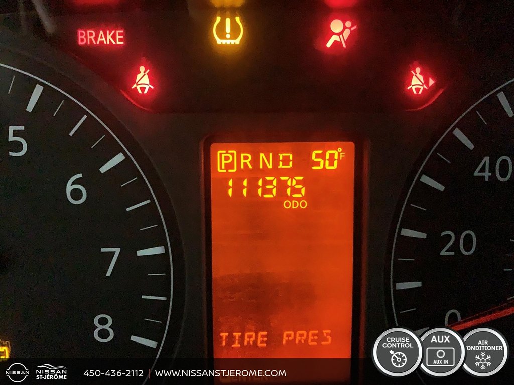 2013 Nissan NV S AUTOMATIQUE A/C in Saint-Jérôme, Quebec - 12 - w1024h768px