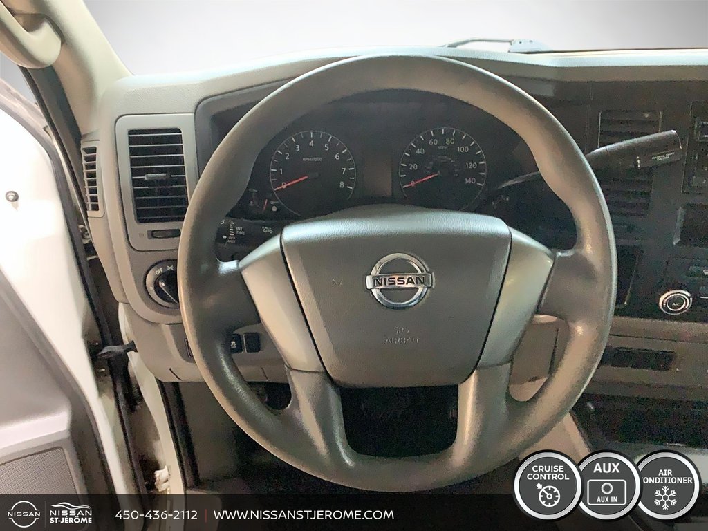 2013 Nissan NV S AUTOMATIQUE A/C in Saint-Jérôme, Quebec - 11 - w1024h768px