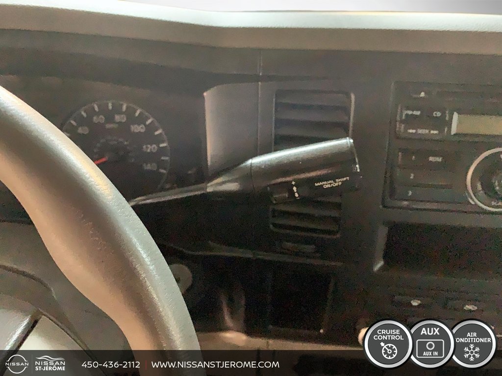 2013 Nissan NV S AUTOMATIQUE A/C in Saint-Jérôme, Quebec - 13 - w1024h768px