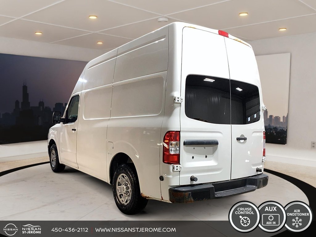 2013 Nissan NV S AUTOMATIQUE A/C in Saint-Jérôme, Quebec - 5 - w1024h768px