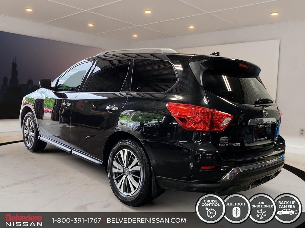 Nissan Pathfinder SL Premium CUIR TOIT OUVRANT MAGS CAMÉRA CRUISE 2020 à Saint-Jérôme, Québec - 5 - w1024h768px