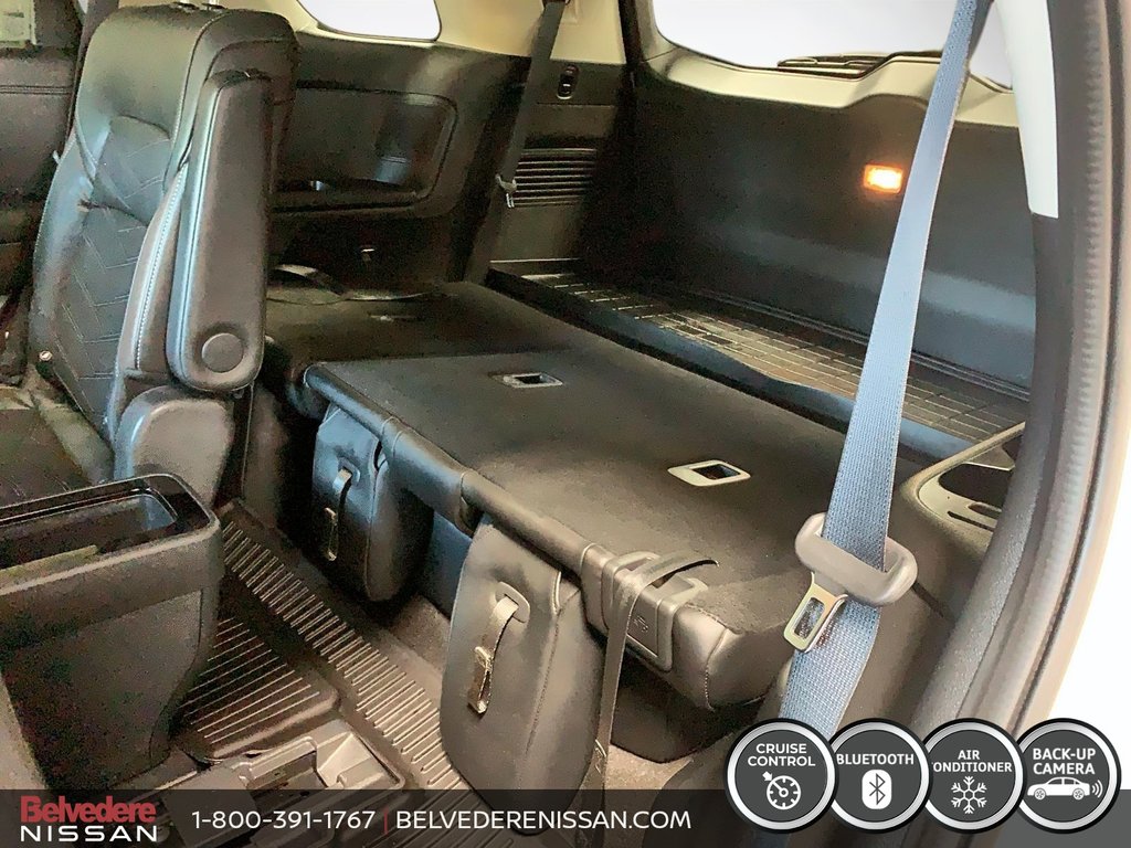 Nissan Pathfinder PLATINUM AWD GPS TOIT PANO CUIR MAGS BLUETOOTH 2022 à Saint-Jérôme, Québec - 12 - w1024h768px