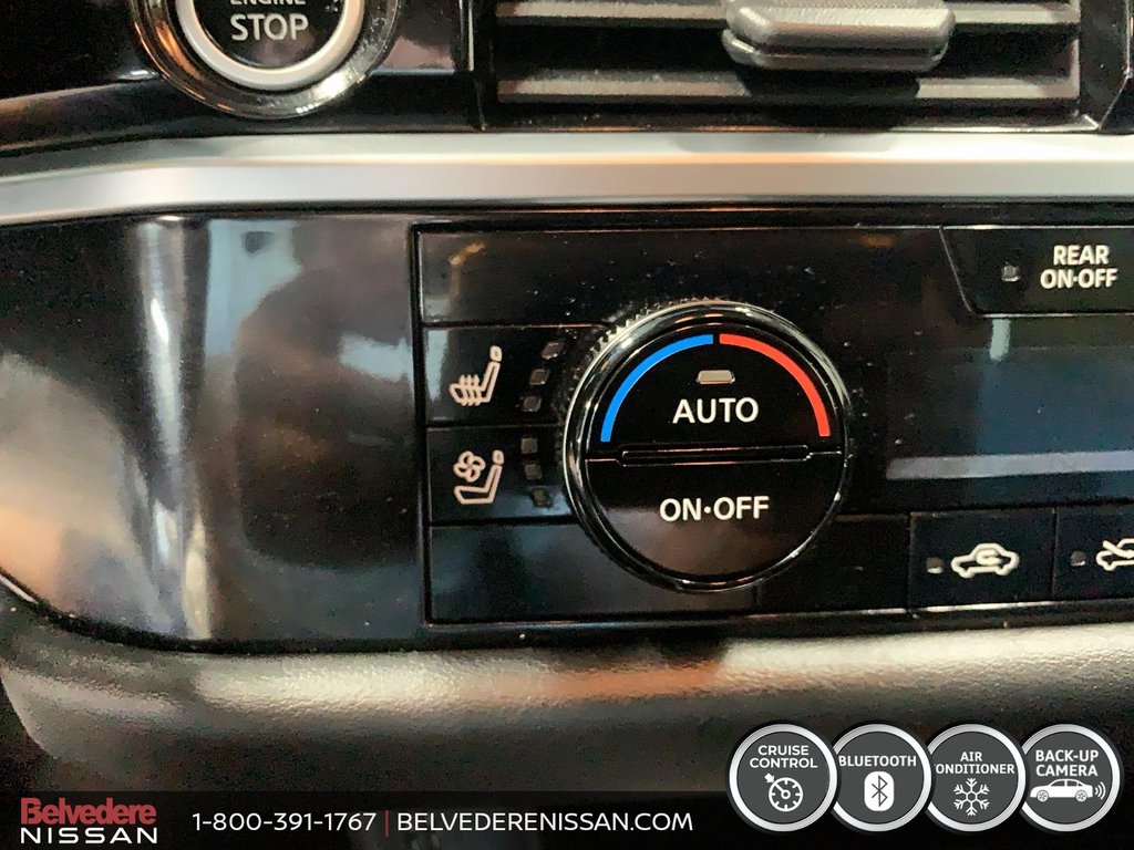 Nissan Pathfinder PLATINUM AWD GPS TOIT PANO CUIR MAGS BLUETOOTH 2022 à Saint-Jérôme, Québec - 20 - w1024h768px