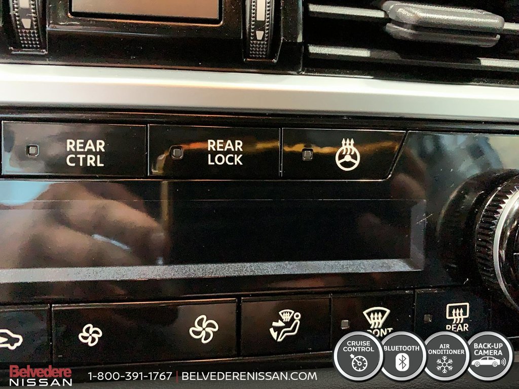 Nissan Pathfinder PLATINUM AWD GPS TOIT PANO CUIR MAGS BLUETOOTH 2022 à Saint-Jérôme, Québec - 21 - w1024h768px